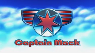 Captain Mack Theme Song  quotIts A Disasterquot  Subscribe for Full Episodes  Kids Superhero Show [upl. by Dorrie]