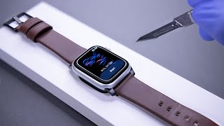 Apple Watch Series 9 Unboxing  ASMR [upl. by Atthia685]