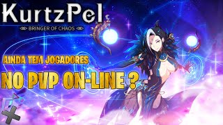 KurtzPel  COMO ESTÁ O JOGO EM 2023 PVP online INSANO [upl. by Yesnel]