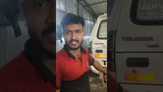 Tavera car gear oil likage problem [upl. by Alitha116]