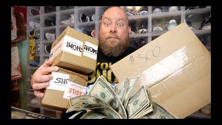 Unboxing a 300 FUNKO POP Mystery Box From Chalice Collectibles amp HIT A HUGE Funko Pop GRAIL [upl. by Dachy]