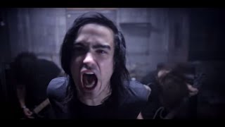 Like Moths To Flames  You Wont Be Missed Official Music Video [upl. by Sotnas199]