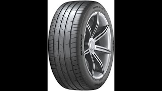 Hankook K127 Ventus S1 evo3 [upl. by Irrol]