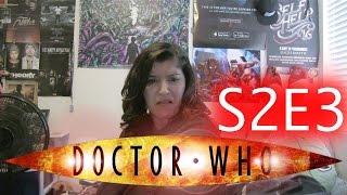 Doctor Who S2E3 [upl. by Gnoy]