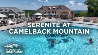 Tour Serenité  The Private Residence Club at Camelback Mountain [upl. by Aya955]