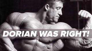 Dorian Yates was Right  Tiger Fitness [upl. by Hsemin]