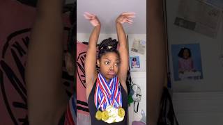 Simone Biles Can’t Hear The Hate Over The Gold [upl. by Georgetta]