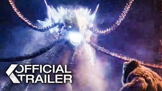 GODZILLA X KONG The New Empire “Shimo vs Kong” New Trailer 2024 [upl. by Heuser]