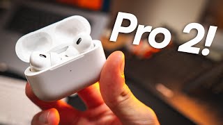 Why AirPods Pro 2 Are Worth Every Penny A Detailed Review [upl. by Bertram720]