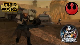 Star Wars Battlefront II 2005  Geonosis Spire Assault  Kotas Militia Side [upl. by Theresa]