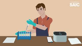 Rapid PCR testing for oysters [upl. by Xantha]