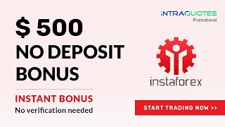 🌟 Now 1000  2023  500 No Deposit Bonus  instaforex forexbonus nodepositbonus forextrading [upl. by Offen748]