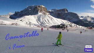 🇮🇹Campitello di Fassa 2023Val di Fassa Trentino [upl. by Tarsuss427]