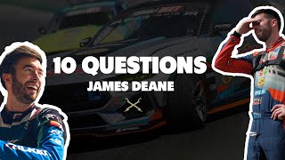 USA VS EUROPE  10 QUESTIONS JamesDeane130 [upl. by Belloir]