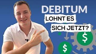 Einstiegschance 14 Zinsen  neues Auto Invest bei Debitum [upl. by Ilecara]