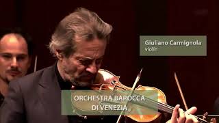 Orchestra Barocca di Venezia TEMP2019CCM [upl. by Dilahk]