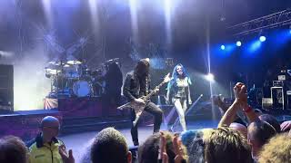 Arch Enemy  The Eagle Flies Alone  Live at Hammersmith  6 October 2024 [upl. by Hansel]