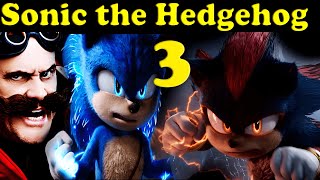 Sonic the Hedgehog 3 The Epic Tale Unfolds [upl. by Noonan]