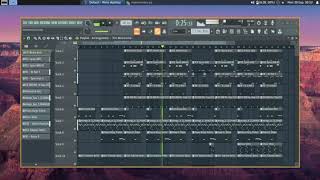 808 Slide show Beatmaking tutorial fl Studio 21 [upl. by Iveksarap]