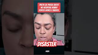 Preta Gil segue tratamento noticiaspopulares noticiafamosos noticias [upl. by Ethel]