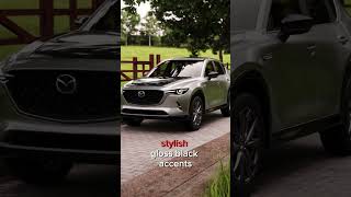 THE TOP 3 REASONS WHY MAZDA CX 5 2025 P IS BETTER THAN ITS COMPETITORS [upl. by Hanae613]