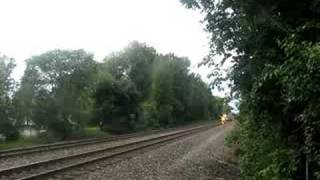 Level crossing near Radburn 4 [upl. by Laeria247]