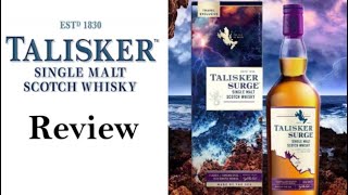 Talisker Surge  Review [upl. by Charmian771]