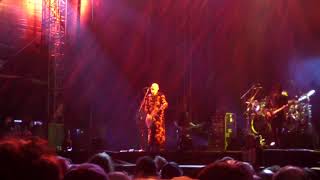 Smashing Pumpkins  quotWyttchquot  Riot Fest 2021 Chicago Live HQ [upl. by Attenehs]