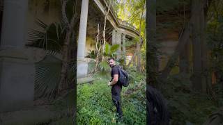 La Hacienda Porfirio Díaz regaló como regalo de bodas🎁 lugaresabandonados urbex historia [upl. by Aimek]