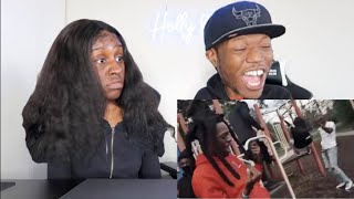 FOOLIO “Beatbox RemixBibby Flow” FT COJACK REACTION [upl. by Natanoy]