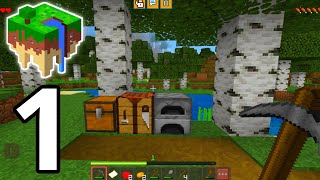 Eerskraft  NEW UPDATE  SURVIVAL  Gameplay Part 1 119 SURVIVAL [upl. by Ahsirhcal]