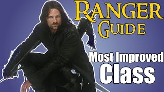 Ranger Guide DampD 5e Levels 110 [upl. by Madea]