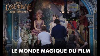 CasseNoisette et les Quatre Royaumes  Le Monde Magique Du Film  Disney BE [upl. by Brien]