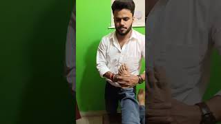 Pain Treatment। Best chiropractor in Patna shorts viral [upl. by Girish]