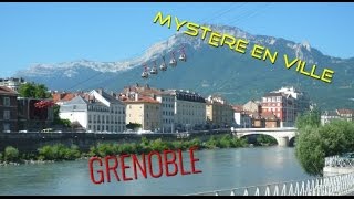 Grenoble  Mystère en ville [upl. by Leva491]