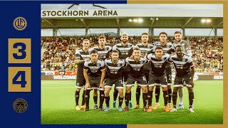 Highlights  FC Lugano  Fenerbahçe  UefaChampions League [upl. by Bores]