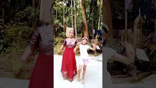 Ojon shojon dance shortvideos viral [upl. by Anahc]