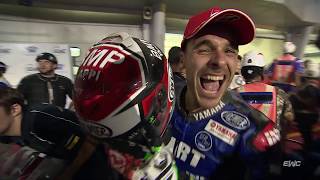 8 Hours of Sepang 2019  One Man show with Niccolò Canepa on YART Yamaha [upl. by Atirys218]