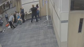 Klein ISD nurse saves student twice [upl. by Felt]