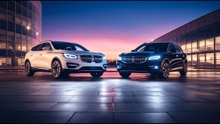 Cadillac XT4 vs Lincoln Corsair [upl. by Eillime859]