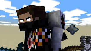 quotRise upquotEntity 303 and DreadLord vs Herobrine  Minecraft Animation part 3 [upl. by Naxor]