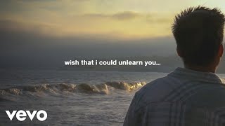 Keenan Te  Unlearn You Lyric Video [upl. by Schwerin216]