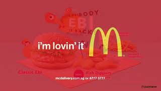 Every McDonalds Ad Outro V2 🦝 EFFECT FORWARD amp REVERSE [upl. by Riannon]