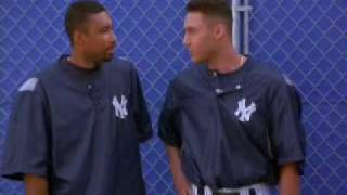 Derek Jeter and Bernie Williams on Seinfeld [upl. by Southard]