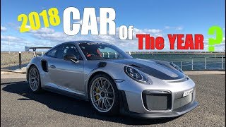 Porsche 911 GT2 RS  Car of the Year Review [upl. by Neelyad]