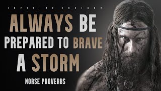 42 Norse Life Lessons  Powerful Viking Wisdom Quotes and Proverbs [upl. by Sugar]