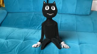 Cartoon Cat In Real Life  ORIGINS [upl. by Rosalia228]