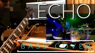 Echo  Live  Tauren Wells  Bass Cover [upl. by Ed]