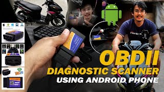 Torque Lite amp Bluetooth OBD Scanner Connecting  OBD4Everyone Ep 1 [upl. by Sofer934]