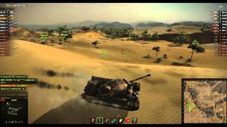 World Of Tanks  Ep 46  72 Test  T30 Tank Destroyer and T28 Prototype fun [upl. by Anneirda]